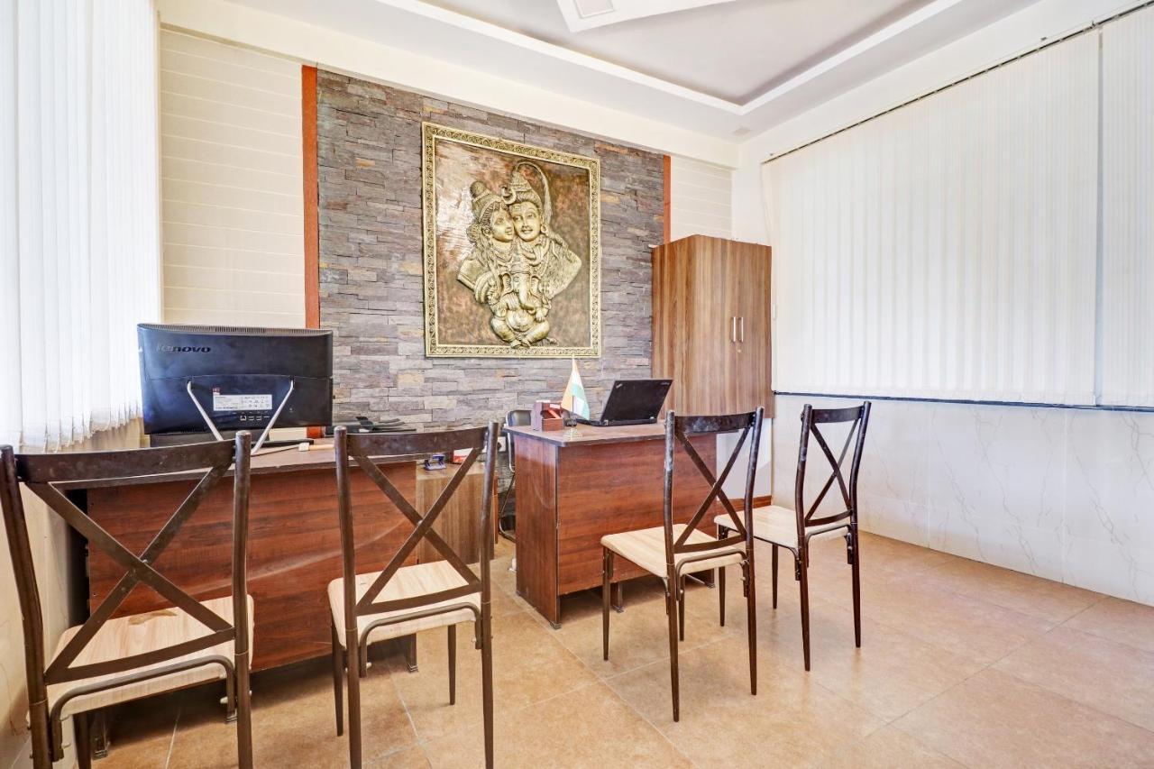 Oyo Flagship 83187 Shiv Enclave Bangalore Exteriör bild