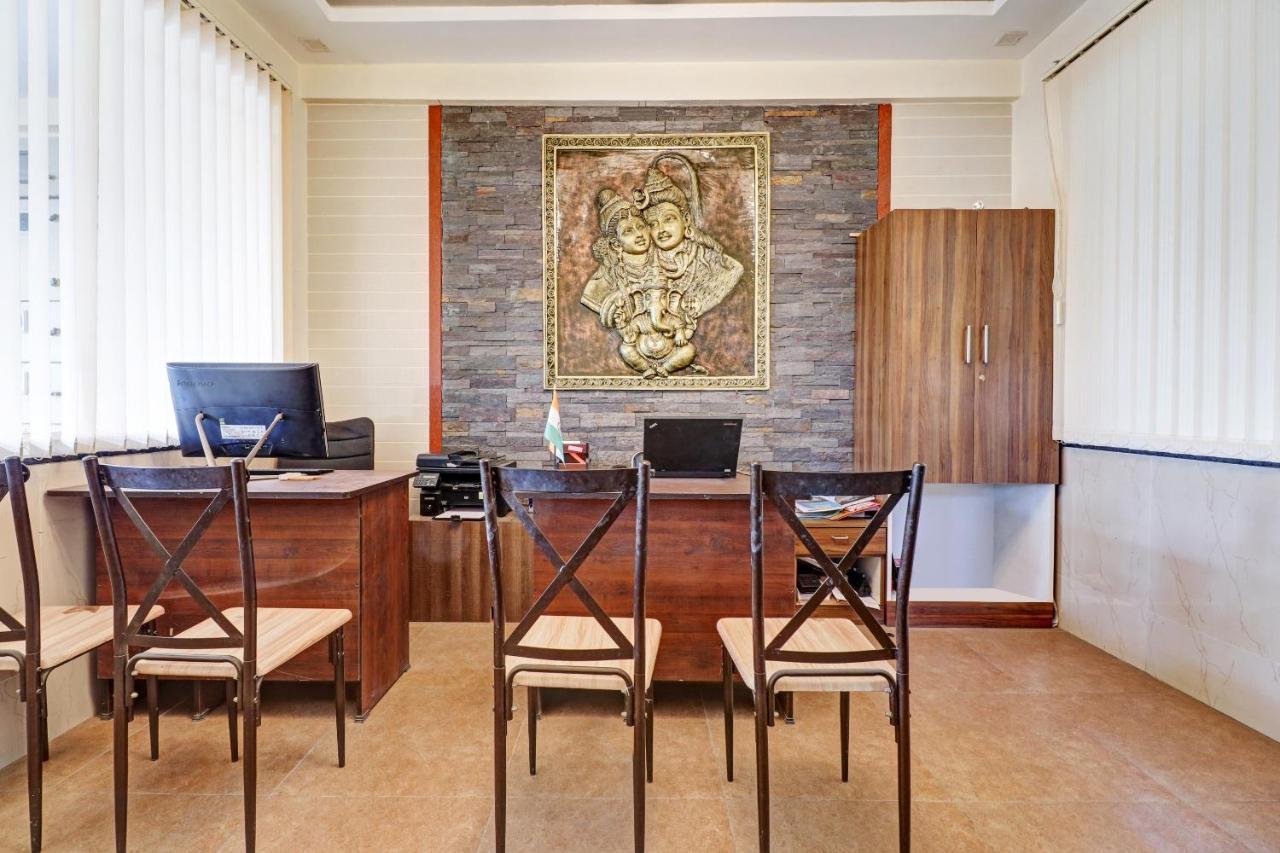 Oyo Flagship 83187 Shiv Enclave Bangalore Exteriör bild