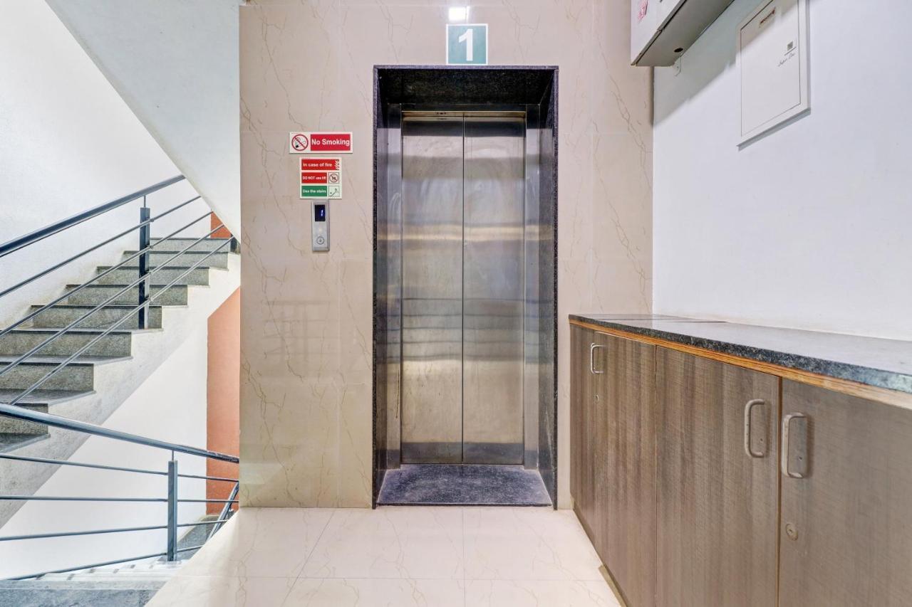 Oyo Flagship 83187 Shiv Enclave Bangalore Exteriör bild