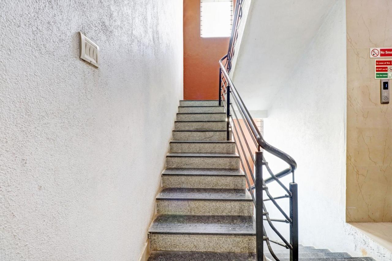 Oyo Flagship 83187 Shiv Enclave Bangalore Exteriör bild