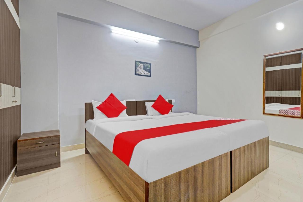 Oyo Flagship 83187 Shiv Enclave Bangalore Exteriör bild