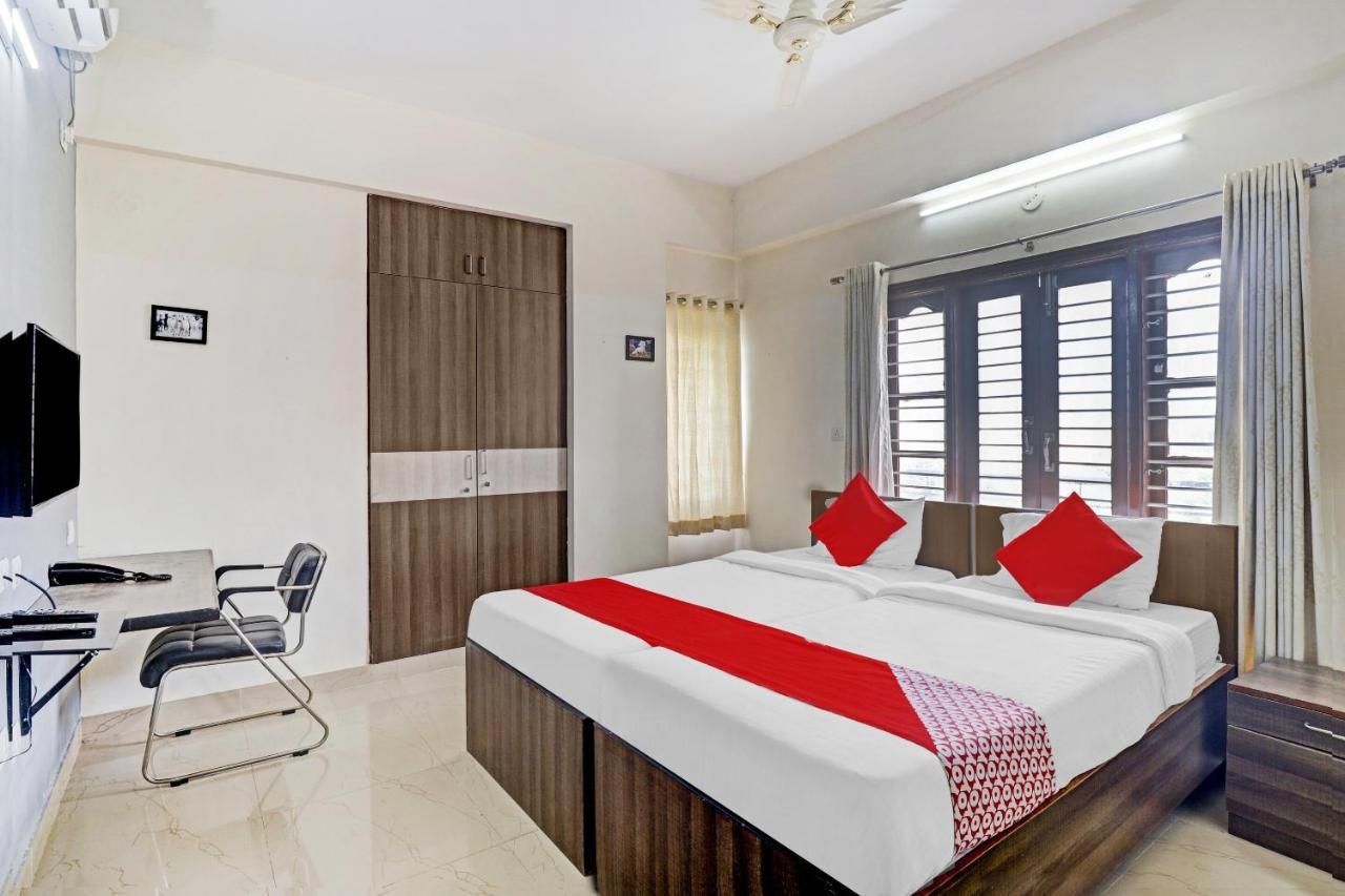 Oyo Flagship 83187 Shiv Enclave Bangalore Exteriör bild