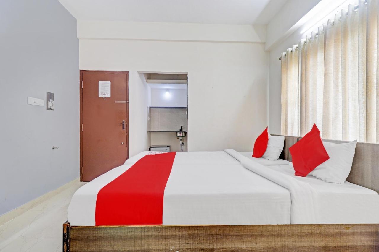 Oyo Flagship 83187 Shiv Enclave Bangalore Exteriör bild