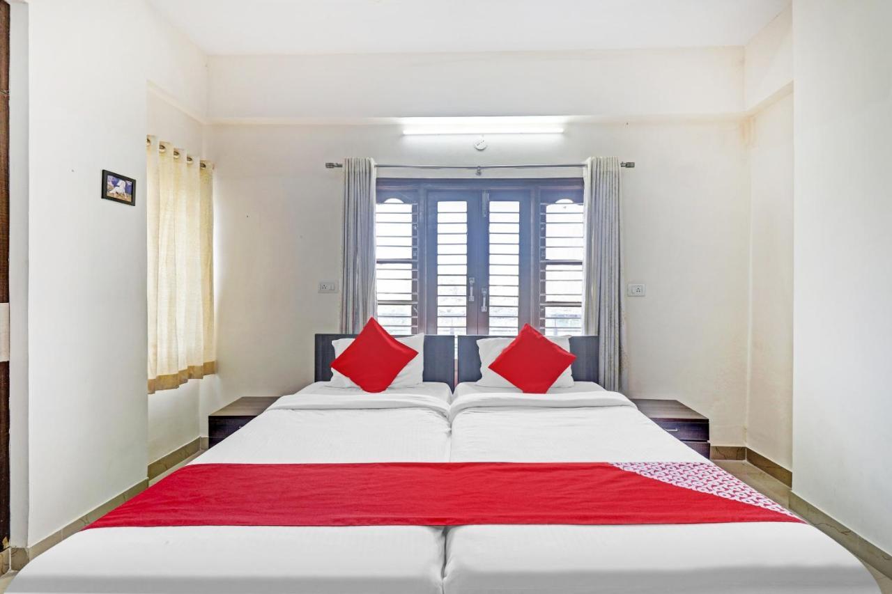 Oyo Flagship 83187 Shiv Enclave Bangalore Exteriör bild