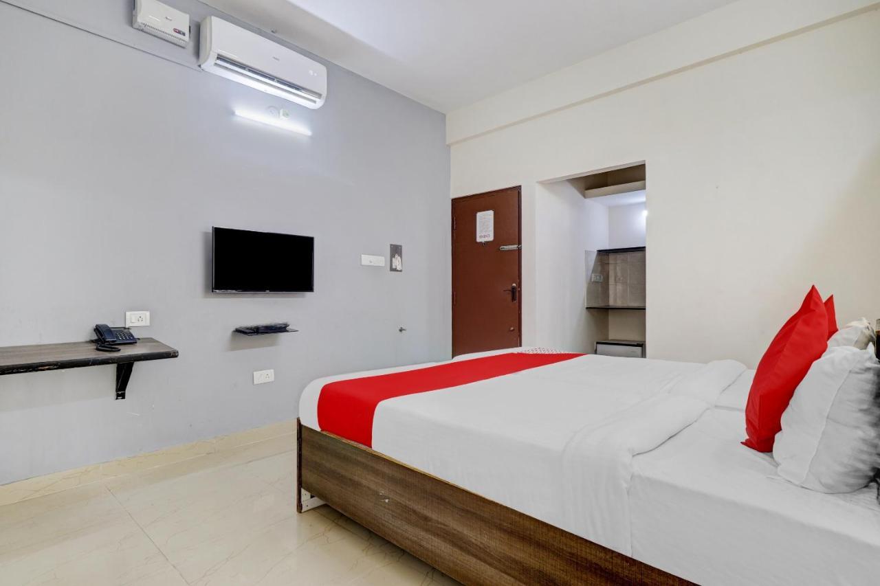 Oyo Flagship 83187 Shiv Enclave Bangalore Exteriör bild