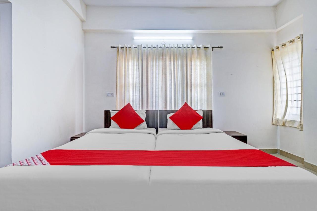 Oyo Flagship 83187 Shiv Enclave Bangalore Exteriör bild